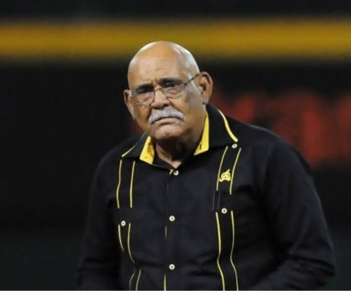 Muere Mendy Lopez excelente narrador deportivo