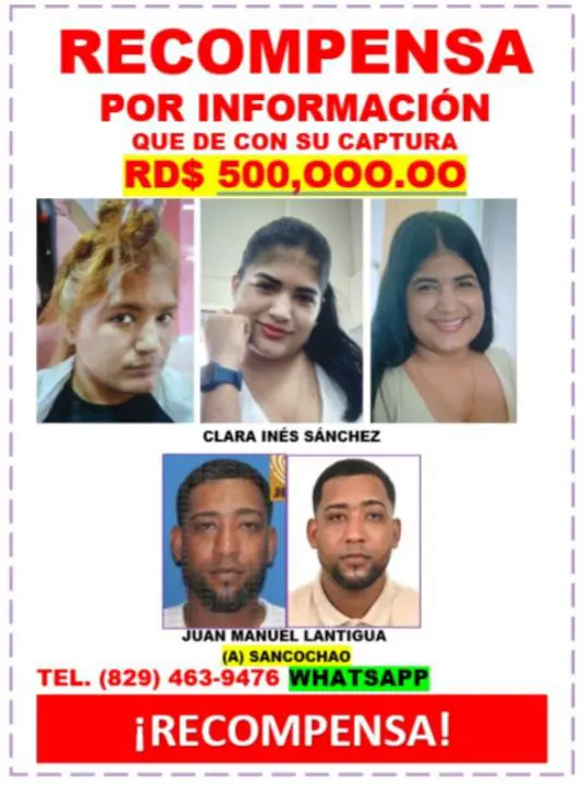 Madre del taxista desaparecido en Moca ofrece recompensa de 500,000 pesos