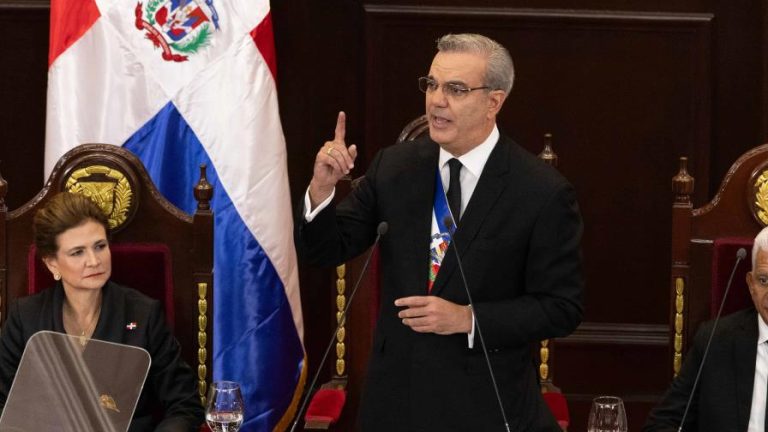 Pte Abinader proyecta que, en cuatro años, la inversión extranjera acumulará US$20,000 millones