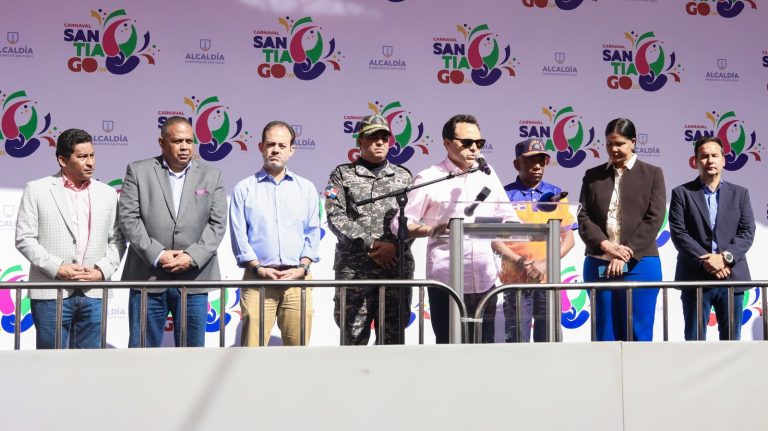 Anuncian nuevas medidas de seguridad para el cierre del Carnaval de Santiago