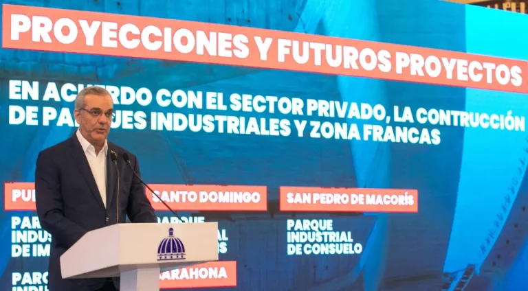 Presidente Abinader informa Estado recupera 40 mil bienes