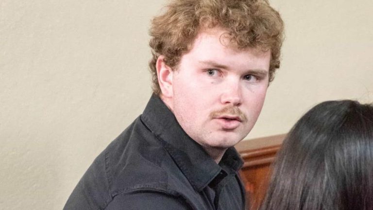 Juez acoge habeas corpus sometido por Joshua Riibe