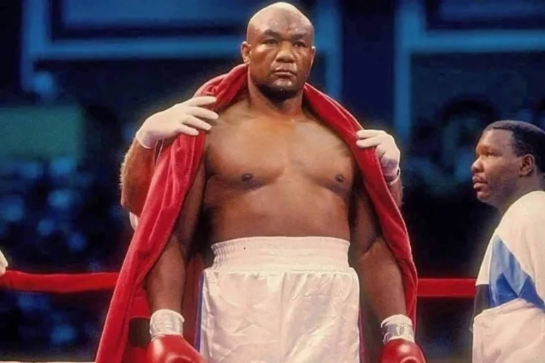 Fallece la leyenda del boxeo George Foreman