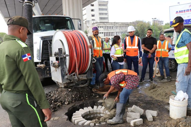 Director general de Coraasan supervisa intervenciones; gestiona soluciones