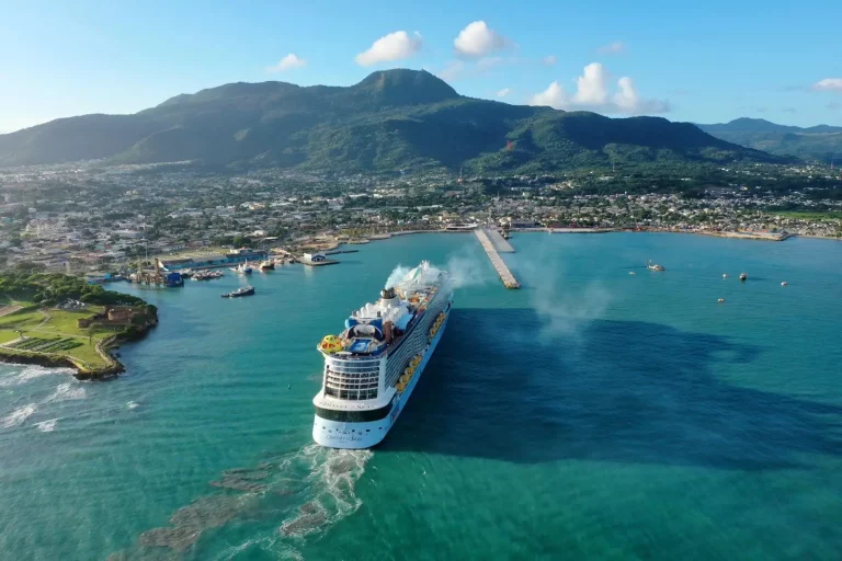 Pais Dominicano  se consolida como líder del Caribe con 74 cruceros programados para abril