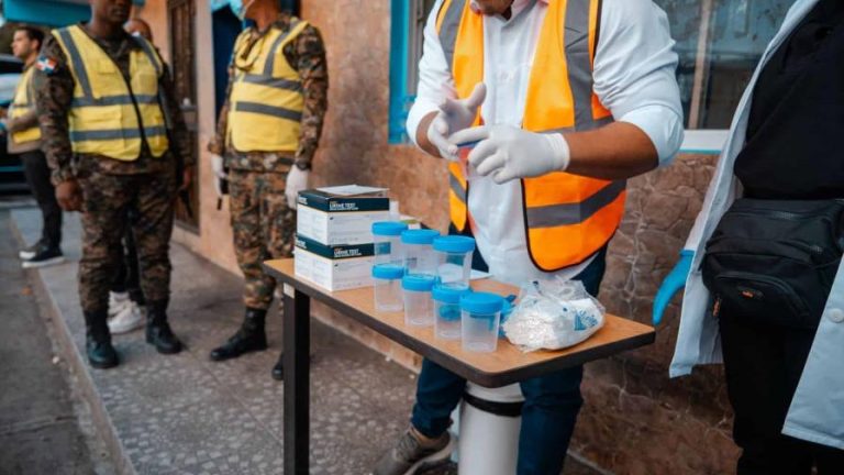 El Intrant revela  17 choferes dieron positivo a prueba de dopaje