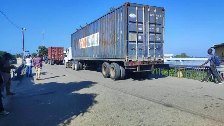 Exportaciones dominicanas hacia Haití no serán afectadas