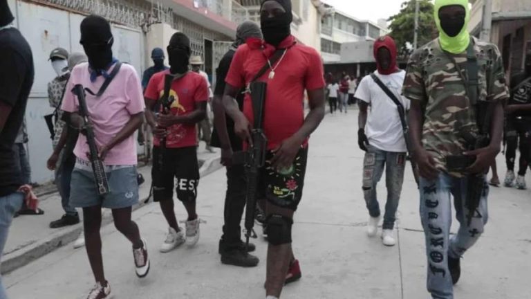 Mas de 4,000 muertos en ocho meses en Haití