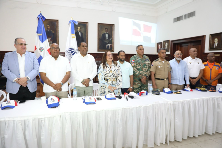 Autoridades de Santiago ofrecen detalles de las actividades conmemorativas del 181 aniversario de la Batalla del 30 de Marzo