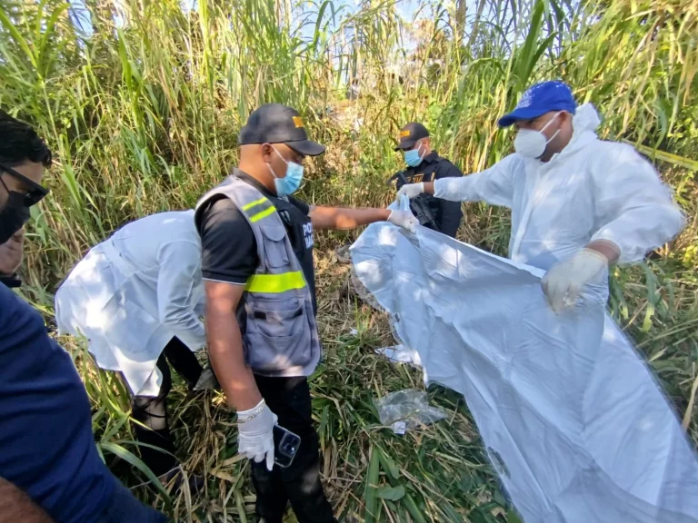 Encuetran cadaver de taxista desaparecido