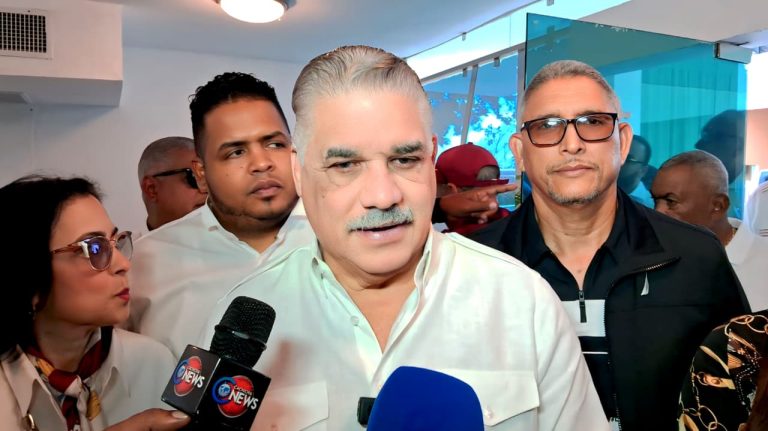 PRD espera marcha  hoy en Hoyo de Friusa transcurra de manera pacífica