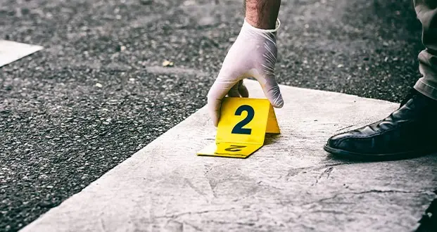 PN abate a hombre durante intento de asalto