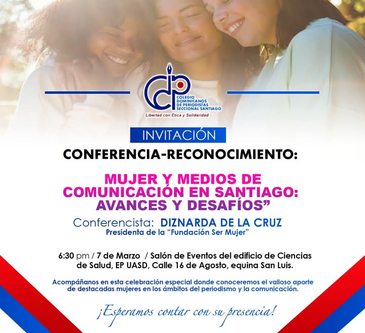 CDP..Santiago reconocera mañana a mujeres periodistas