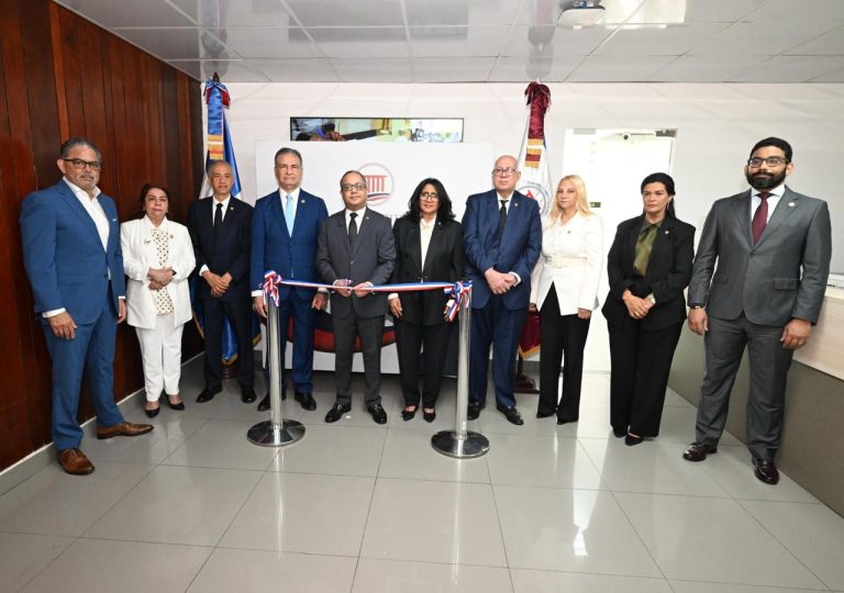 TC deja en funcionamiento nuevas oficinas Legación Secretaría Zona Norte