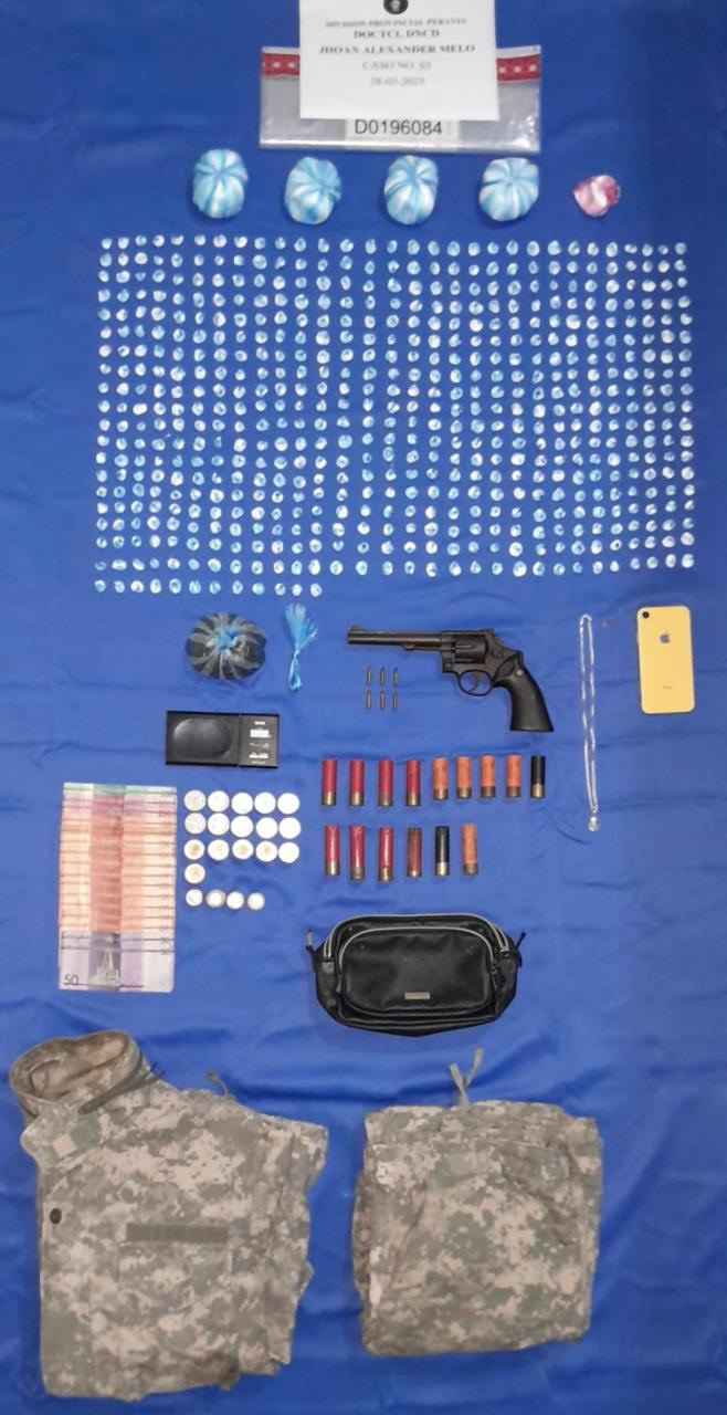 DNCD saca de las calles más de medio millón de gramos de drogas