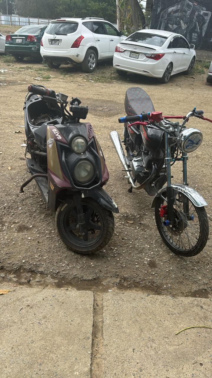 Policía Nacional en Santiago recupera 12 vehículos