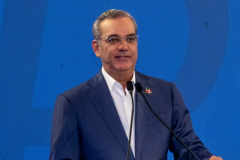 Pte Abinader anuncia tendrá conversación bilateral con EE.UU. al entender que RD no debería tener 10 % aranceles