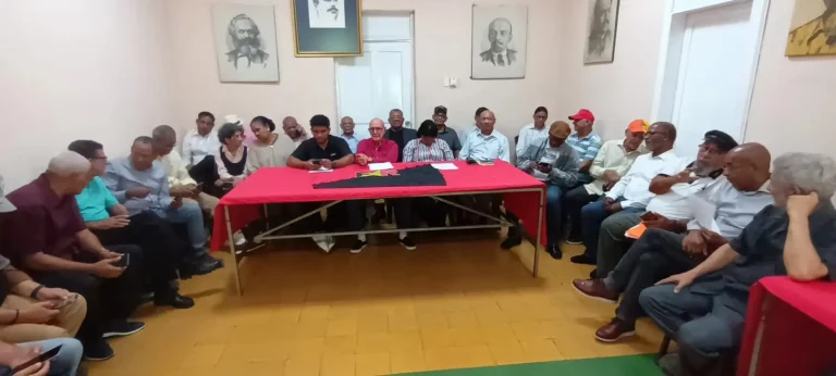 Anuncian marcha en defensa de la soberanía nacional