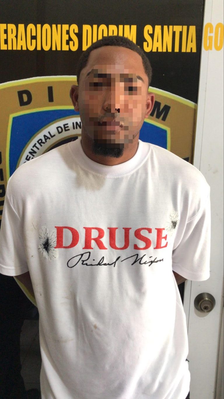 Policia apresa integrantes  banda atracaba mensajeros de empresas de envío de valores y remesas