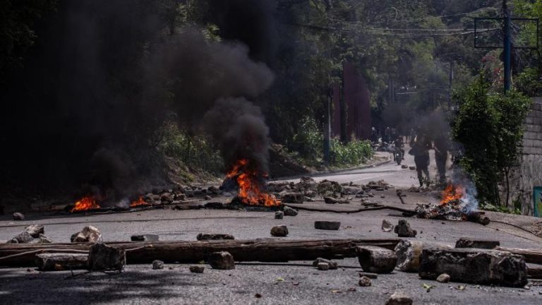 Por ataque de pandillas dominicano resulta herido de bala en Haiti