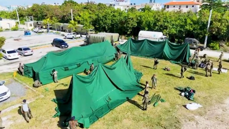 Gobierno  Dominicano continúa con los operativos de control migratorio en Friusa y Mata Mosquito