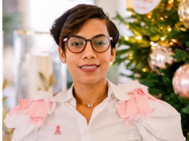 Muere gobernadora de Montecristi en tragedia del Jet Set