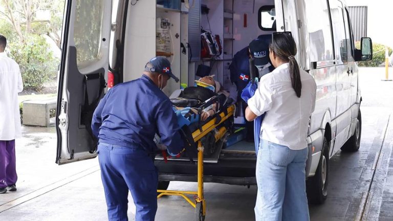 COE informa 98 fallecidos en tragedia en la discoteca Jet Set