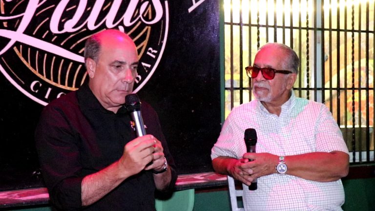 ROQUE ESPAILLAT (EL COBRADOR) ACUSÓ AL PRESIDENTE ABINADER DE APOYAR VIOLACION DE LEY DE INMIGRACIÓN