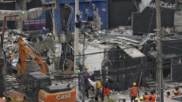Haití se solidariza con la República Dominicana  la tragedia en  discoteca