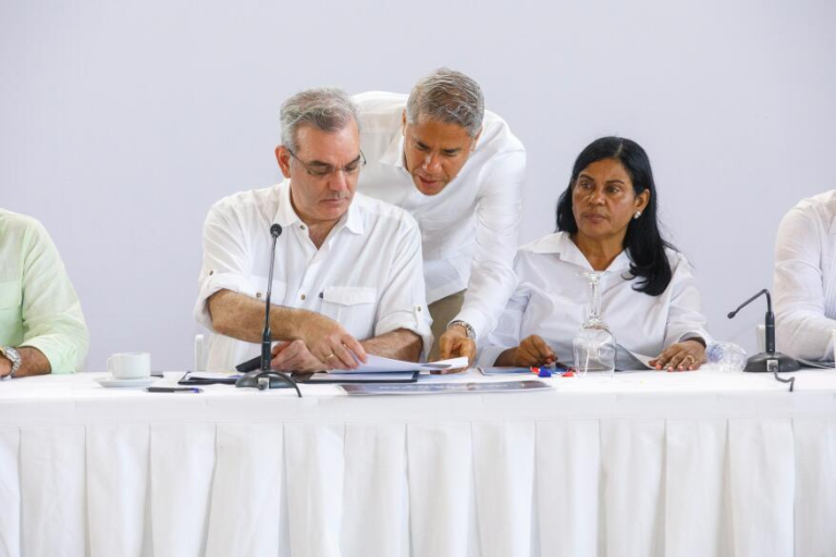 Director de Coraasan valora como positivas medidas migratorias anunciadas por presidente Abinader