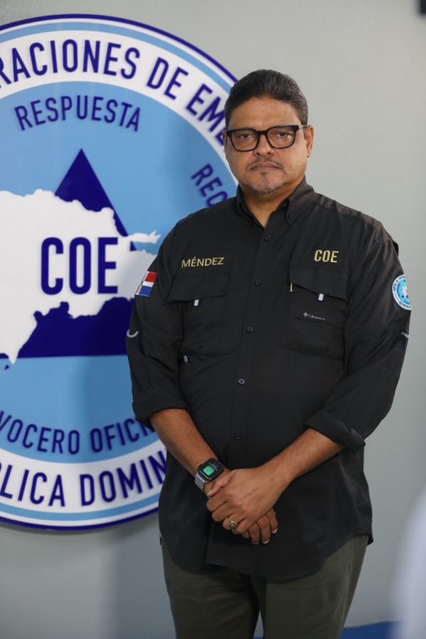 Director del COE Juan Manuel Méndez reporta 221 víctimas en  tragedia de Jet Set