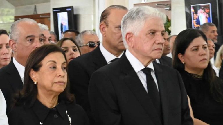 Ministro de Obras Publicas : “Jamás imaginé que mi hijo estaba entre las víctimas del Jet Set”