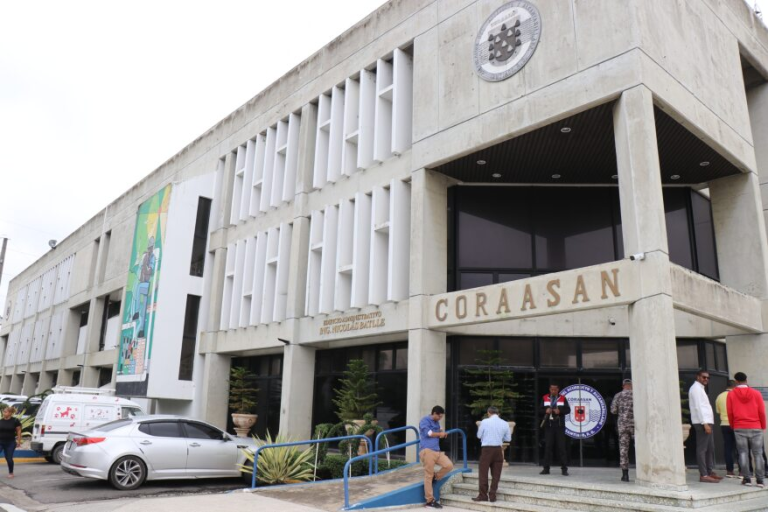 Continuan investigaciones sobre robo en CORAASAN…