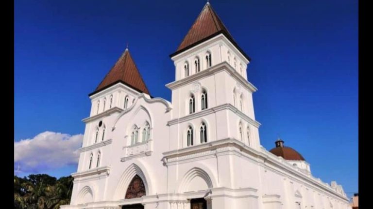 Dan a conocer programa de Semana Santa que se inicia hoy