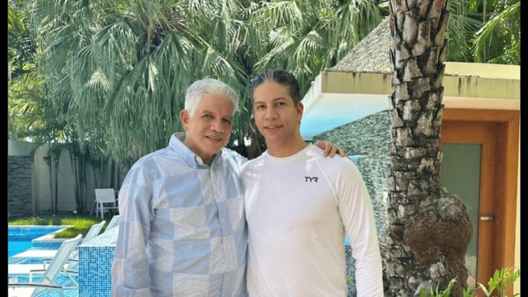 Eduardo Estrella agradece muestras de apoyo tras muerte de su hijo