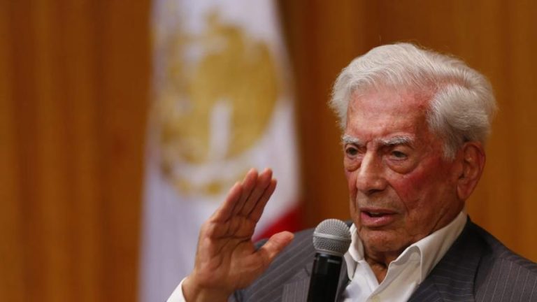 Muere Mario Vargas Llosa a los  89 años
