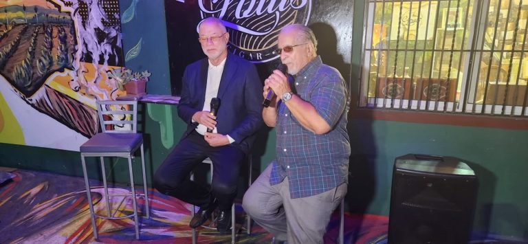 Pte de la Fuerza del Pueblo en Santiago asegura desaciertos economicos sacaran al PRM del poder