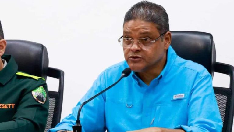 El COE informa cinco fallecidos en primer boletín por Semana Santa