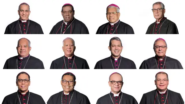 El papa Francisco nombró a 10 obispos en República Dominicana
