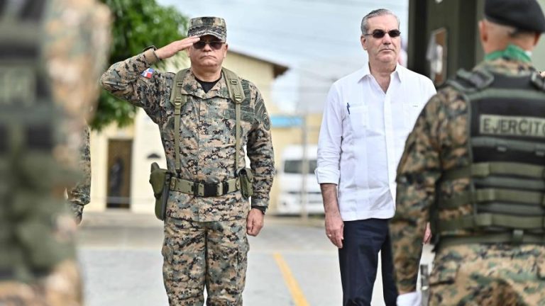 Abinader recorrerá cuatro puntos fronterizos mañana jueves