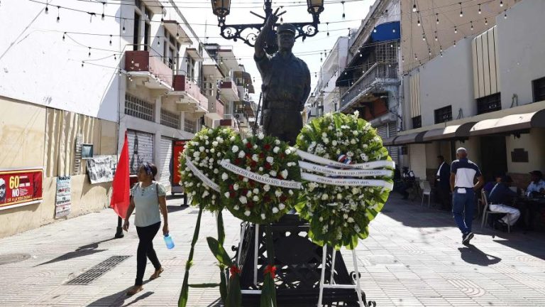 «Rep. Dominicana goza de libertades fundamentales gracias a la lucha por el retorno de la democracia»