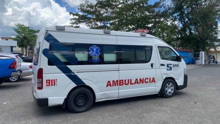 Explosión en Salcedo deja cuatro heridos de nacionalidad haitiana