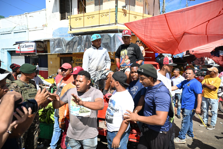 Alcaldía de Santiago inicia operativo integral en el Hospedaje Yaque