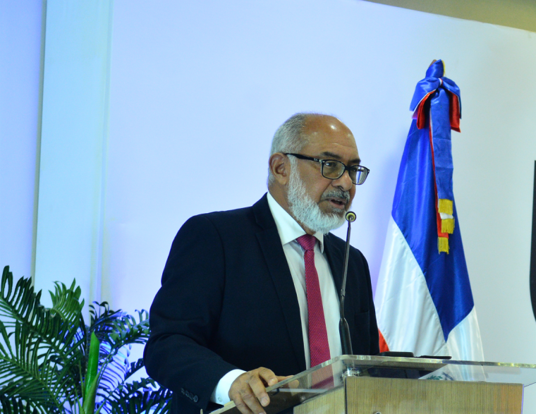 Pte de la Sociedad Dom. de Diarios afirma hay grandes desafíos para el periodismo