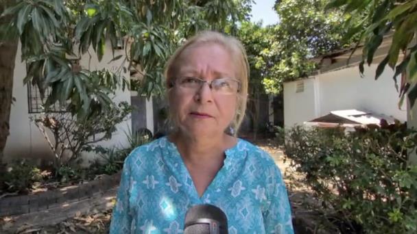 Nancy Betances denuncia menores haitianos delinquen por orden de pandillas