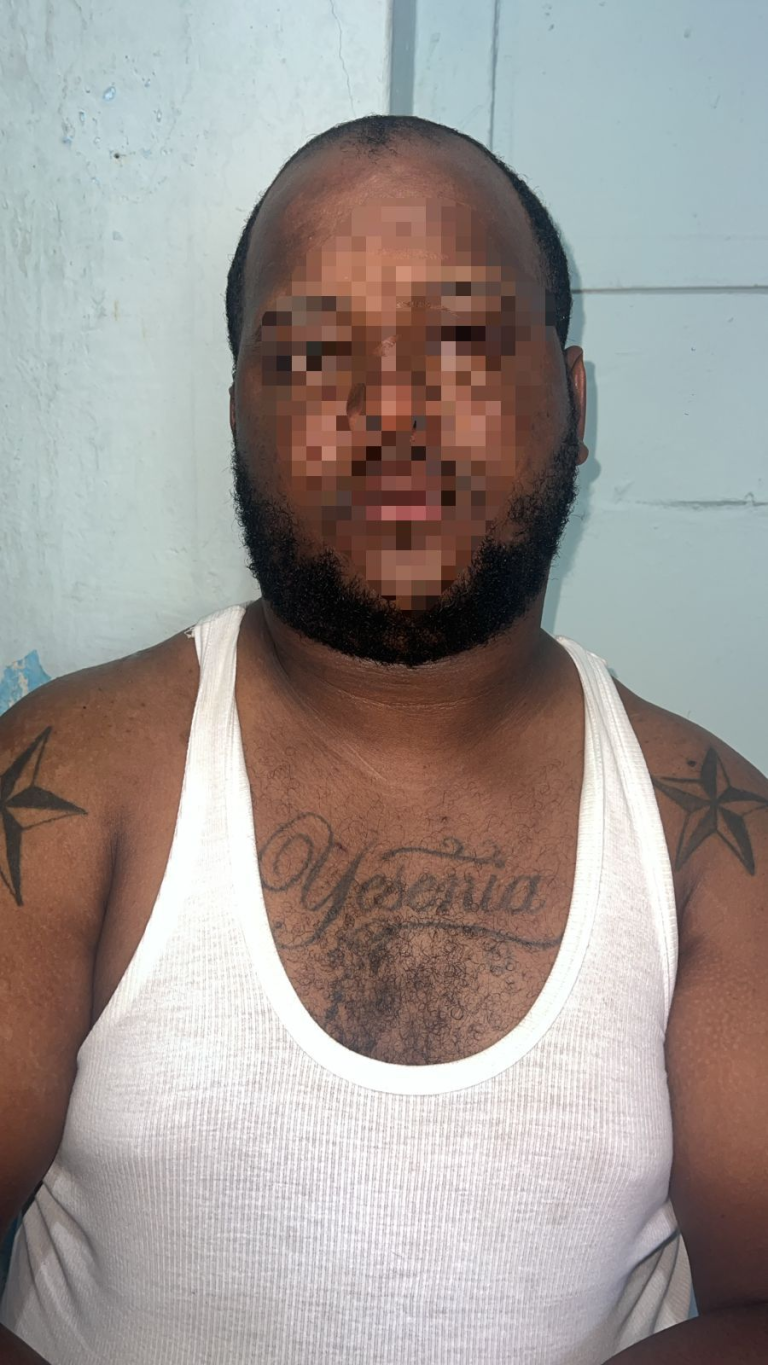 DICRIM y MP arrestan al “Jodón”, acusado de múltiples arrebatos de carteras