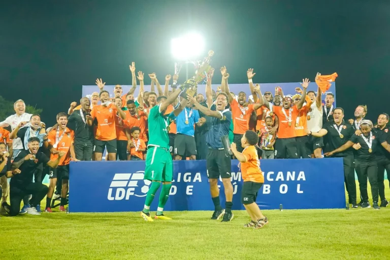 Cibao FC se corona campeón de la Copa LDF