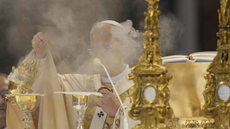 Papa León XIV declara: «¡Soy romano!»