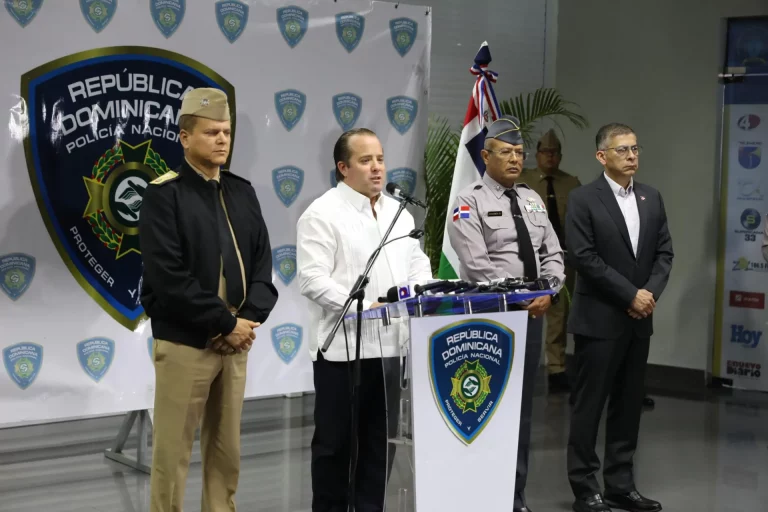 Gobierno anuncia nuevo modelo de patrullaje de la Policía Nacional