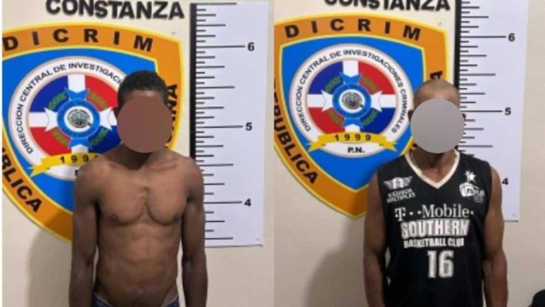 Heridos y detenidos en enfrentamiento entre policias miembros de una familia